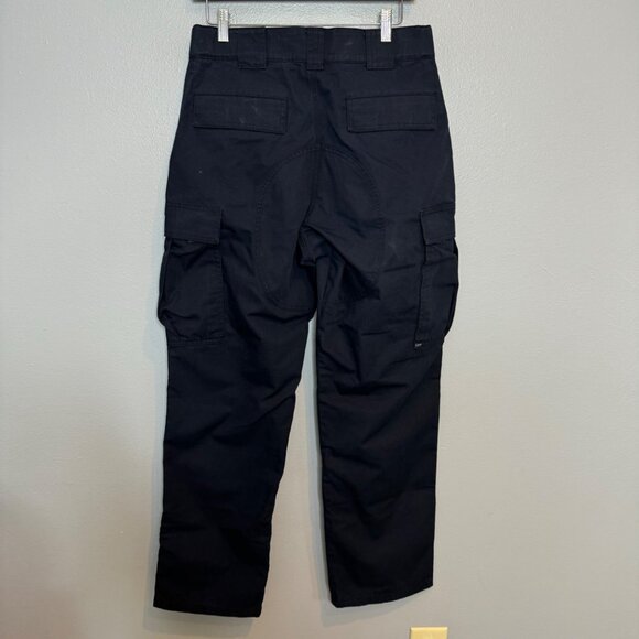 5.11 TACTICAL TDU ripstop pant in true navy size M - Picture 6 of 10